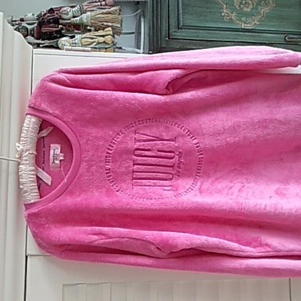 JUICY COUTURE TOP